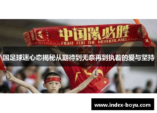 国足球迷心态揭秘从期待到无奈再到执着的爱与坚持